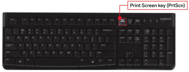 5 Ways to Take Screenshot on Windows 10 - Guide
