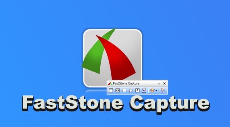 Faststone capture